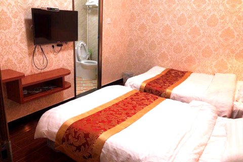 屏南百家客公寓