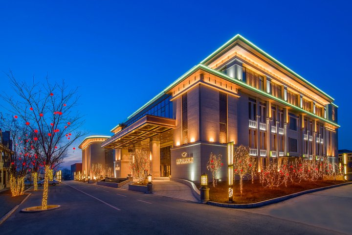 长春亚泰新城饭店
