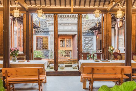 花筑·今雨轩精品客栈(周庄古镇店)