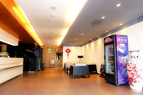 锦江之星酒店(承德避暑山庄店)