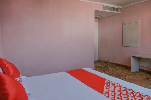 鲁山硅藻泥酒店