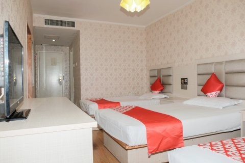 鲁山硅藻泥酒店