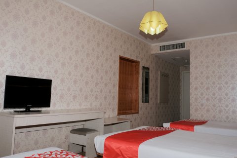 鲁山硅藻泥酒店