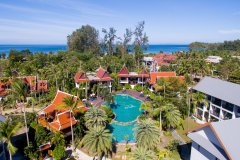甲米兰塔岛皇家水疗度假酒店(Royal Lanta Resort & Spa)