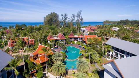 甲米兰塔岛皇家水疗度假酒店(Royal Lanta Resort & Spa)