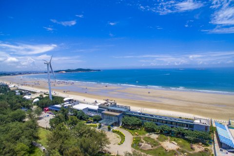 漳浦翡翠湾度假村