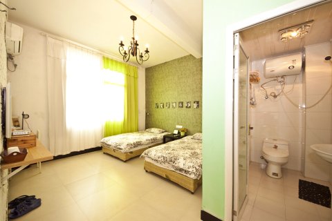 屏南白水洋24渡生活驿站