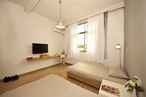 屏南白水洋24渡生活驿站