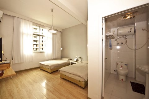 屏南白水洋24渡生活驿站