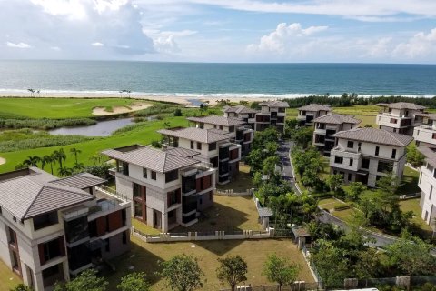 一呆公寓(阳江海陵岛保利银滩店)