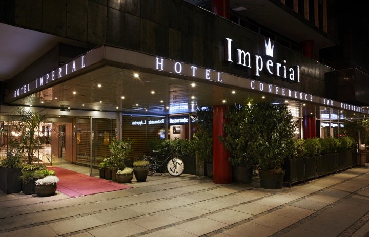 帝国酒店(Imperial Hotel)