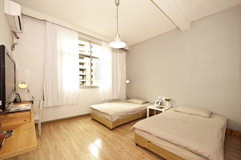 屏南白水洋24渡生活驿站