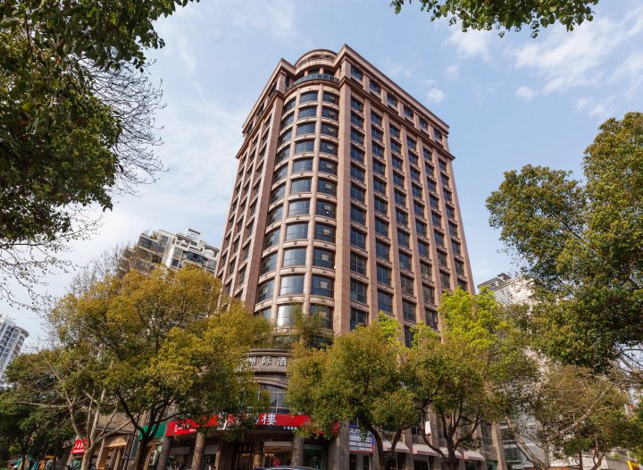 杭州米兰洲际酒店
