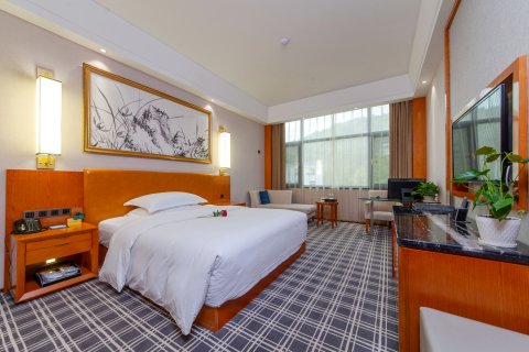 东安大紫苑酒店