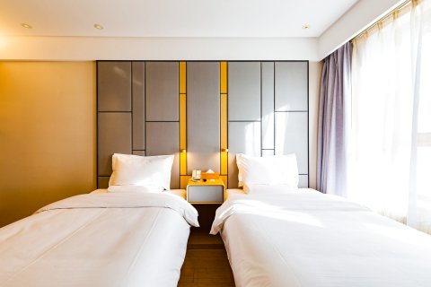 全季酒店(呼伦贝尔火车站店)