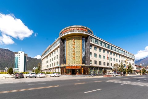 林芝玉膳府大酒店