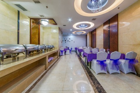 益阳兆天假日酒店