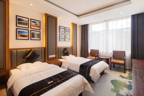 克什克腾旗中泰商务精品酒店