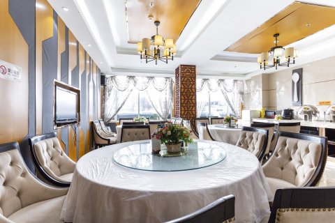 海东华西商务宾馆