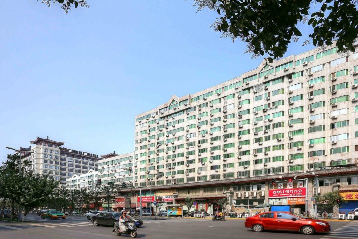 里1号公寓(西安南广济街店)