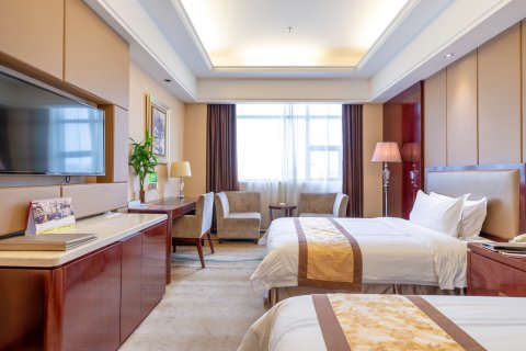 麻城王朝大酒店