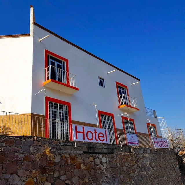 美丽瓜纳华托酒店(Hotel Hermoso Guanajuato)
