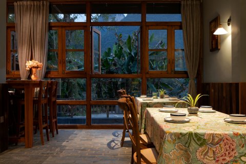 阳朔月舞度假酒店