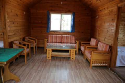 南北戴河民宿(昌黎滑沙滑草店)