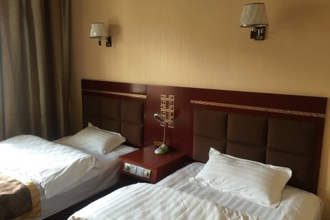 萨嘎县共济宾馆