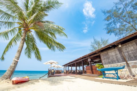 生态海滩度假村(Phu Quoc Eco Beach Resort)