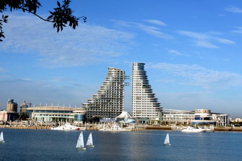 世纪之帆公寓(日照万平口景区店)