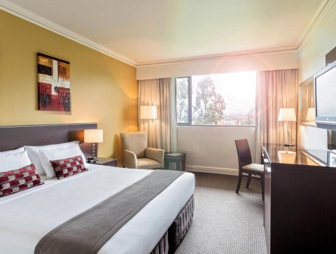 悉尼西北雷洁斯酒店(Rydges Norwest Sydney)