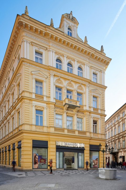 布拉格维塔纳酒店(Ventana Hotel Prague)