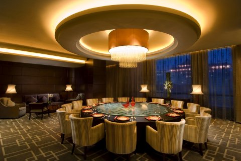 北京王府井希尔顿酒店