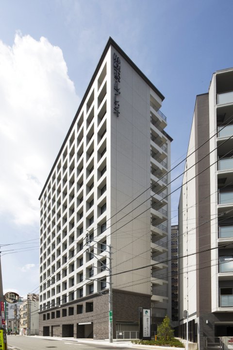 博多站前静铁普瑞兹欧酒店(Shizutetsu Hotel Prezio Hakataekimae)