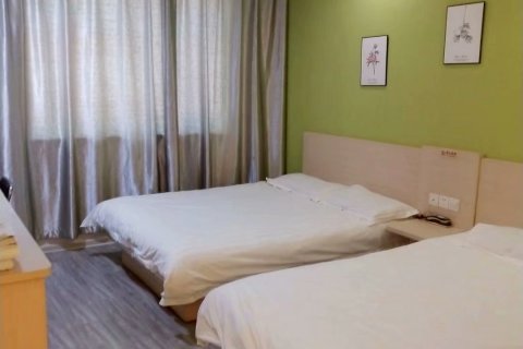 便宜居连锁酒店(天津静海店)