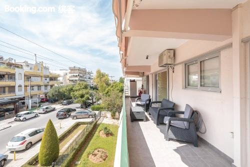 Two-Bedroom Apartment-Glyfada Center