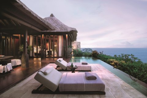 宝格丽巴厘岛度假别墅酒店(Bulgari Resort Bali)