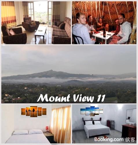 Hostel Mountview Kandy