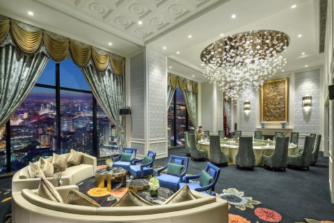 上海静安洲际酒店