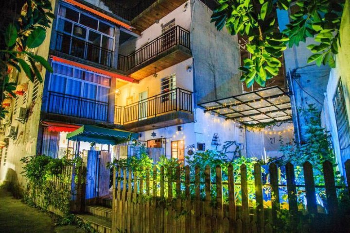 厦门21℃兰卡度假屋