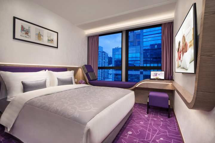 香港紫亭(Hotel Purple Hong Kong)