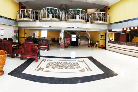 望江雷池迎宾馆(望江初级中学店)