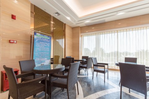 阳江南海湾大酒店