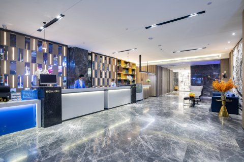 宜尚酒店(桂林中山中路两江四湖店)