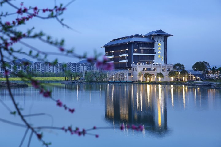 杭州湘湖小隐酒店