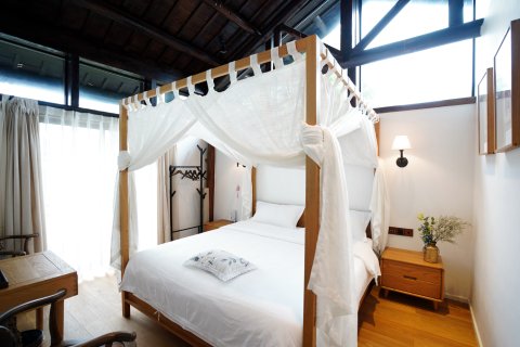 松阳小茶姑娘民宿