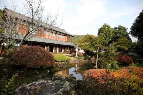 Ichijodani传统别墅(Ichijodani Traditional Villa)