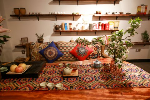 张家界栖居客栈