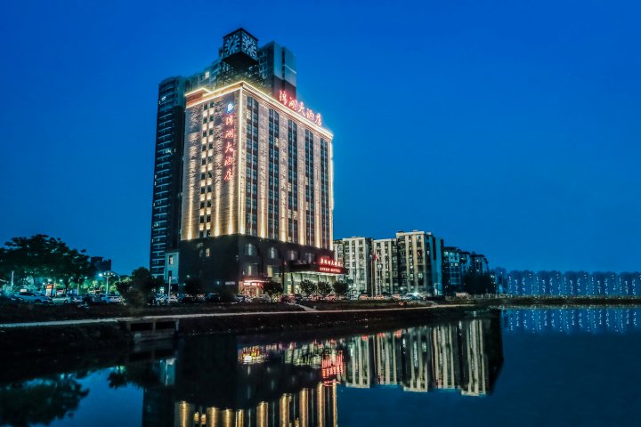 南昌锦湖大酒店